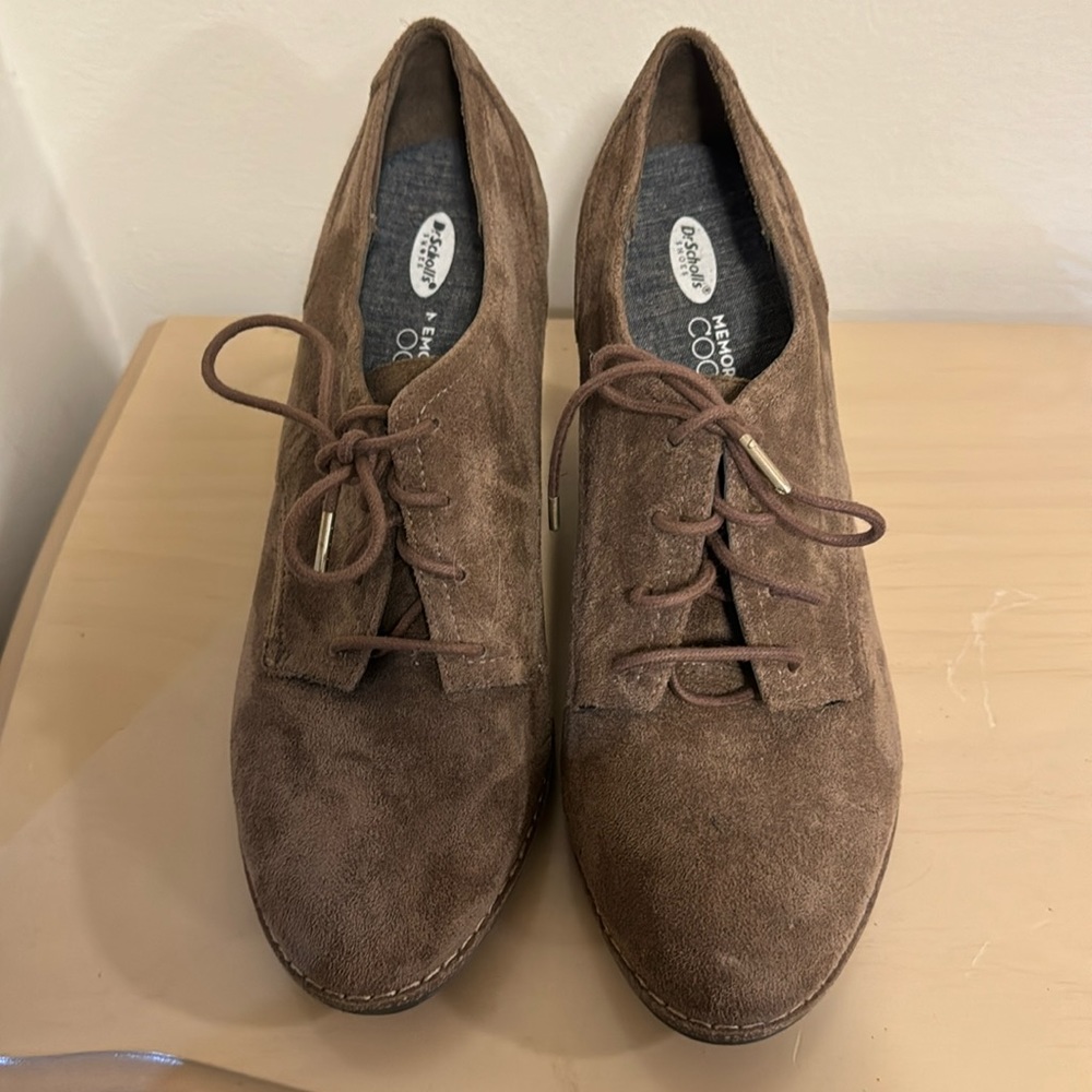 Dr. Scholz women ankle boots